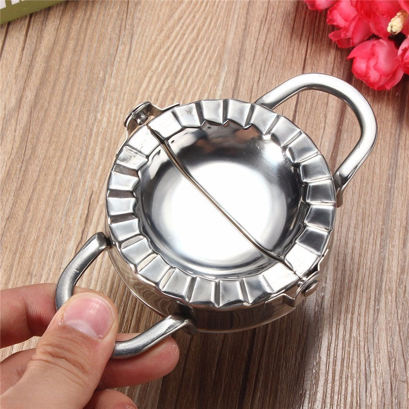 Stainless Steel Dumpling Mould