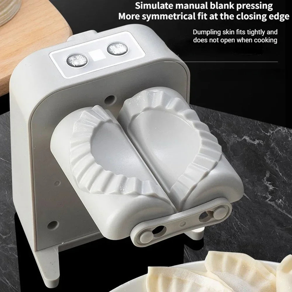 Automatic Electric Dumpling Maker